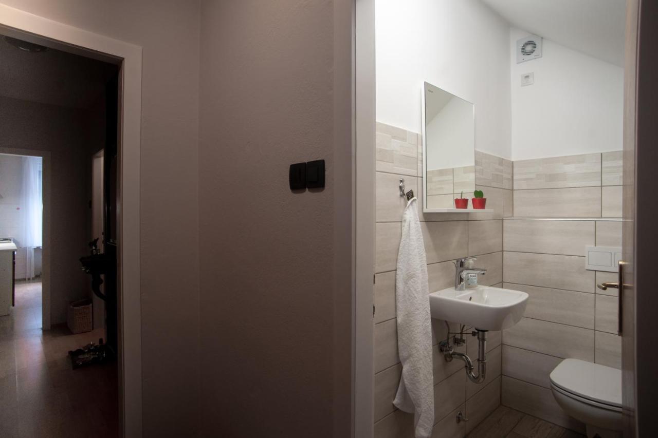 Apartma Ajda Zelezniki Εξωτερικό φωτογραφία
