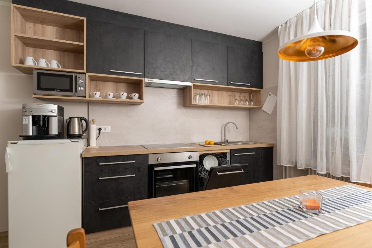 Apartma Ajda Zelezniki Εξωτερικό φωτογραφία